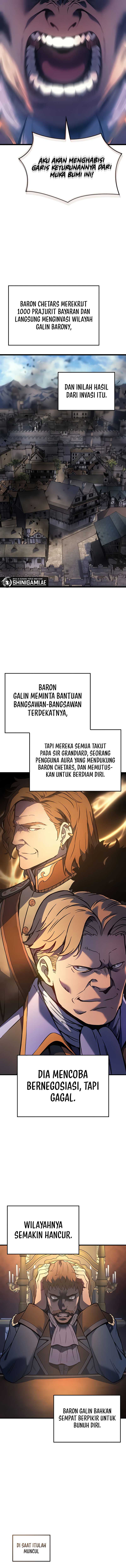 The Indomitable Martial King Chapter 78 Gambar 4