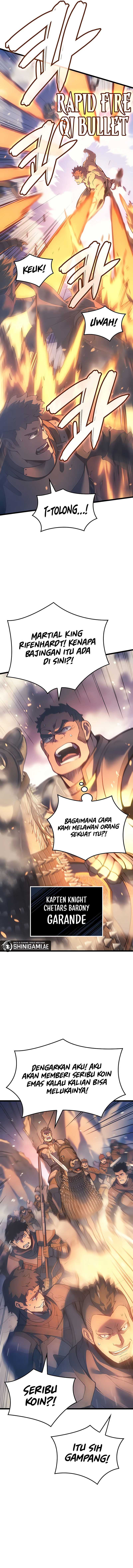 The Indomitable Martial King Chapter 78 Gambar 6