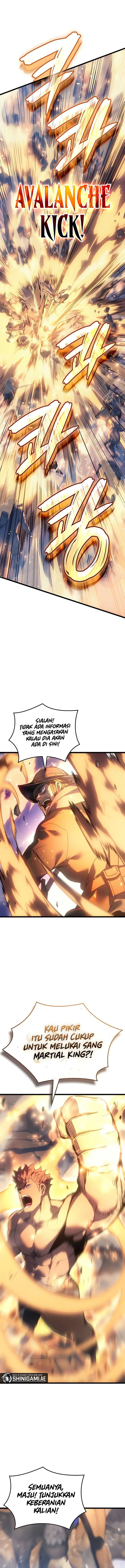 The Indomitable Martial King Chapter 78 Gambar 8