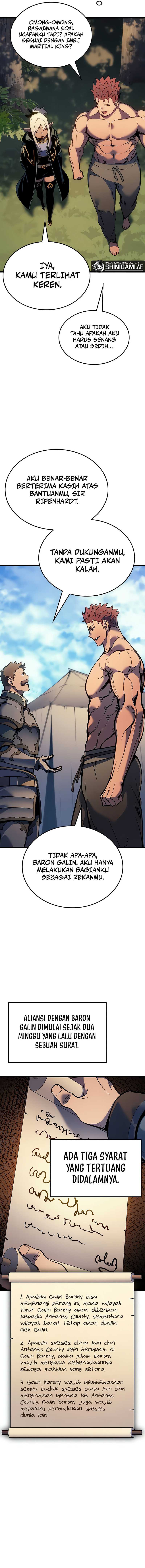 The Indomitable Martial King Chapter 78 Gambar 11