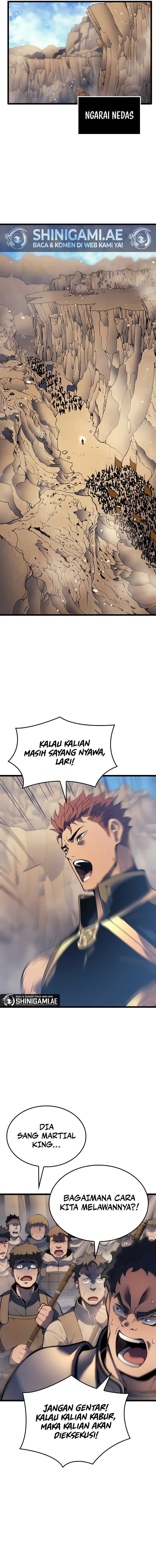 The Indomitable Martial King Chapter 78 Gambar 13