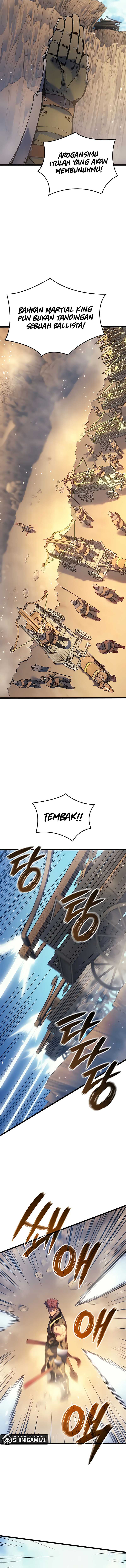 The Indomitable Martial King Chapter 78 Gambar 17