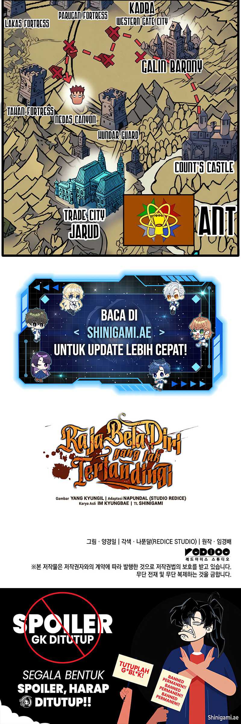 The Indomitable Martial King Chapter 78 Gambar 19