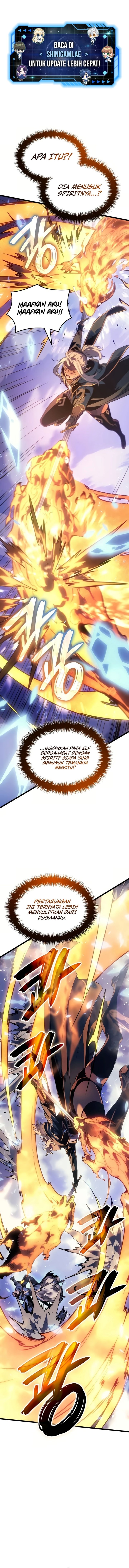 The Indomitable Martial King Chapter 80 Gambar 2