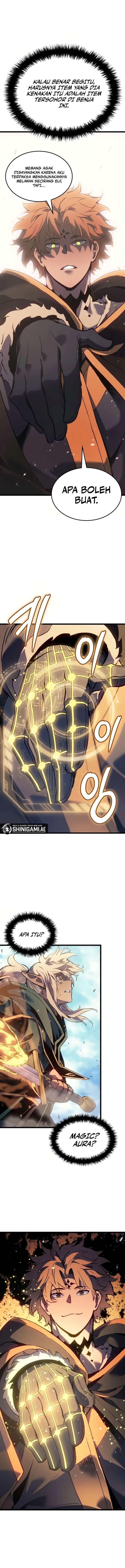 The Indomitable Martial King Chapter 80 Gambar 9
