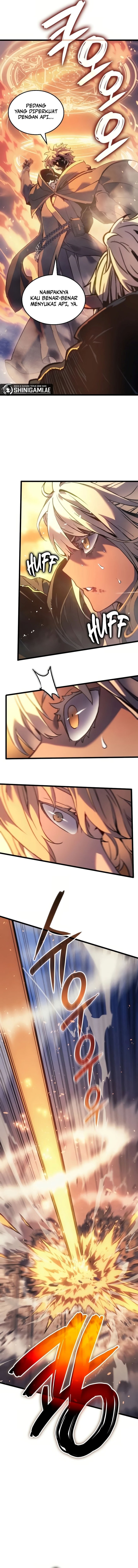 The Indomitable Martial King Chapter 80 Gambar 15
