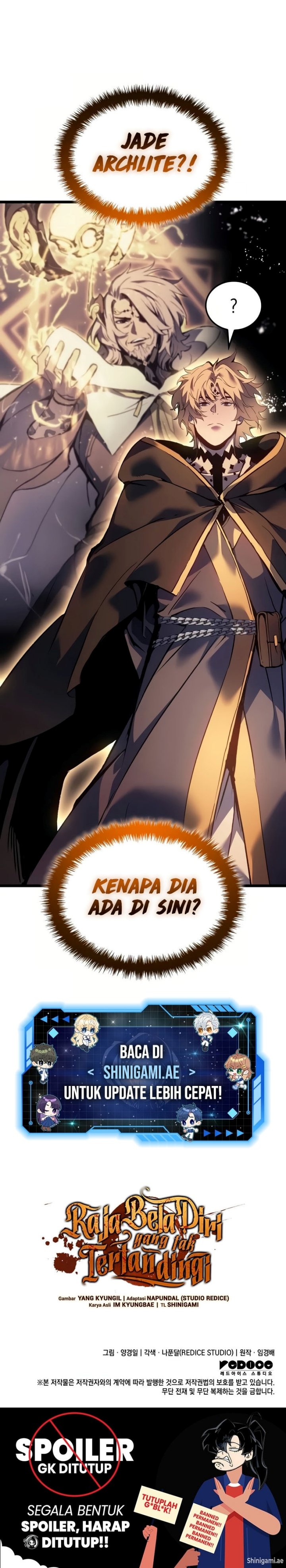 The Indomitable Martial King Chapter 80 Gambar 18