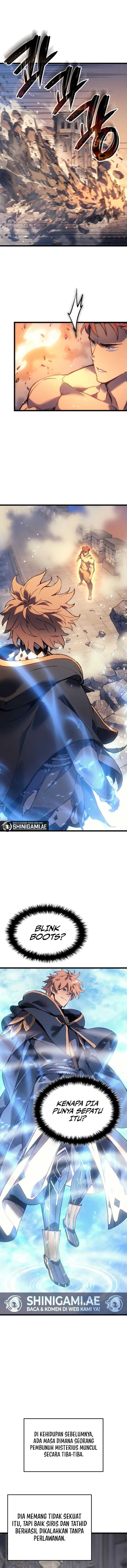The Indomitable Martial King Chapter 81 Gambar 10