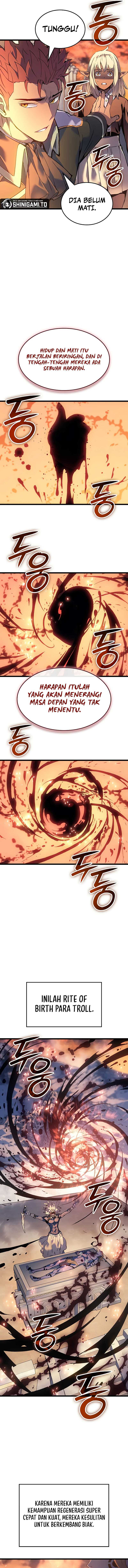 The Indomitable Martial King Chapter 87 Gambar 2