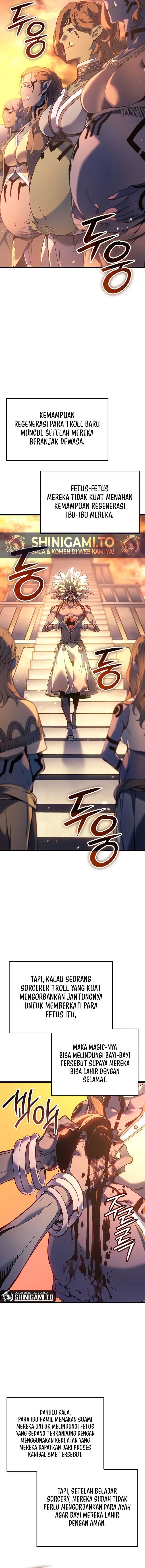 The Indomitable Martial King Chapter 87 Gambar 3