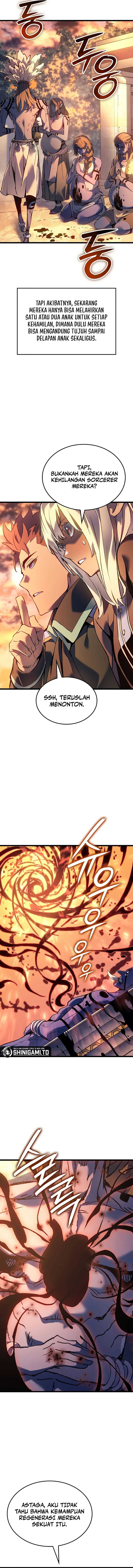 The Indomitable Martial King Chapter 87 Gambar 4