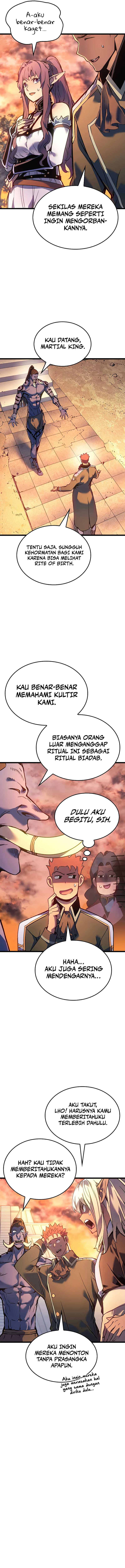 The Indomitable Martial King Chapter 87 Gambar 6