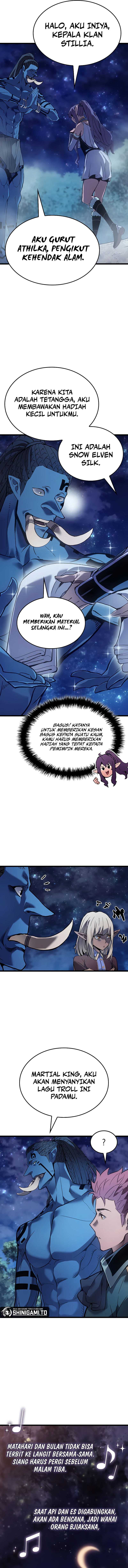 The Indomitable Martial King Chapter 87 Gambar 7