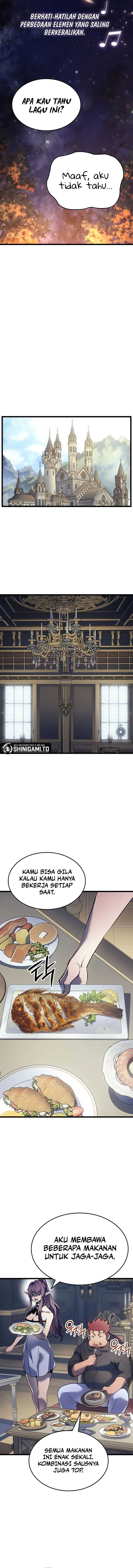 The Indomitable Martial King Chapter 87 Gambar 8
