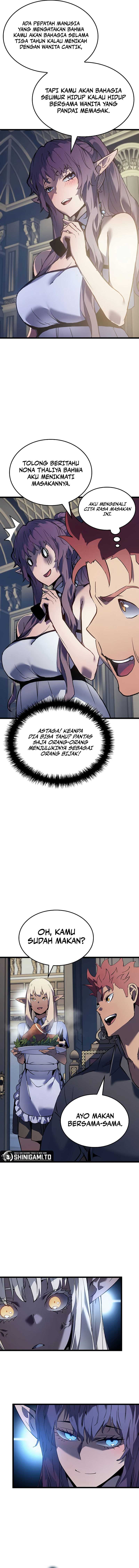 The Indomitable Martial King Chapter 87 Gambar 9