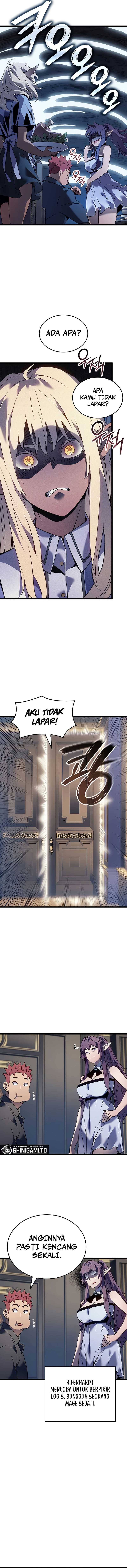 The Indomitable Martial King Chapter 87 Gambar 10