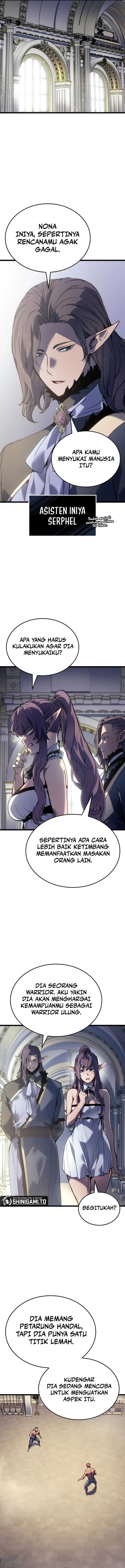The Indomitable Martial King Chapter 87 Gambar 11