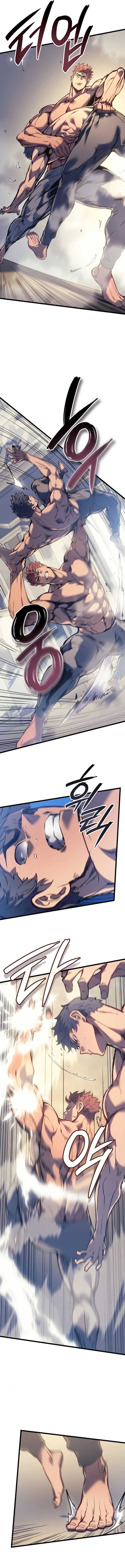 The Indomitable Martial King Chapter 87 Gambar 13