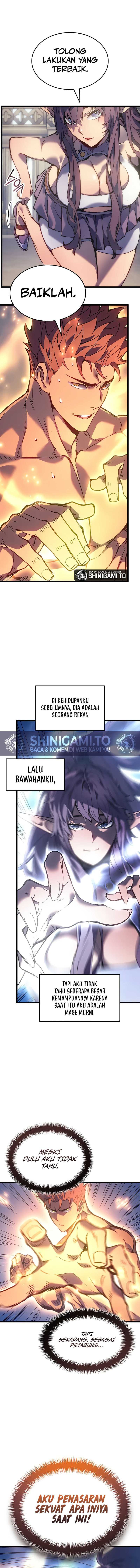 The Indomitable Martial King Chapter 87 Gambar 16