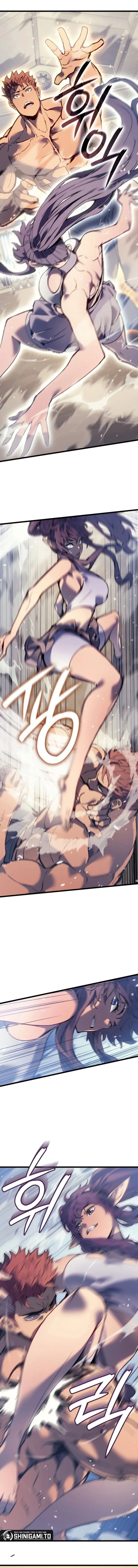 The Indomitable Martial King Chapter 88 Gambar 3