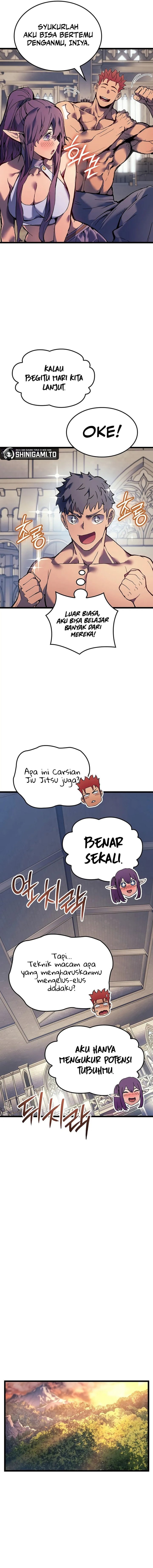 The Indomitable Martial King Chapter 88 Gambar 6