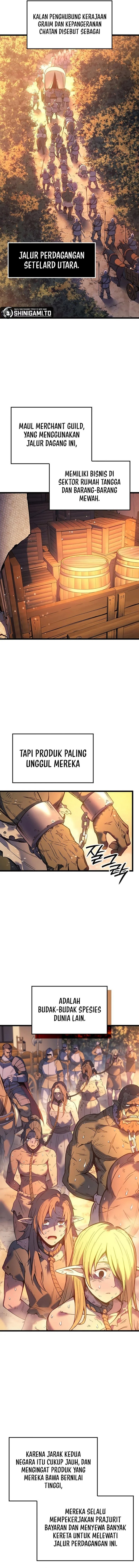 The Indomitable Martial King Chapter 88 Gambar 7