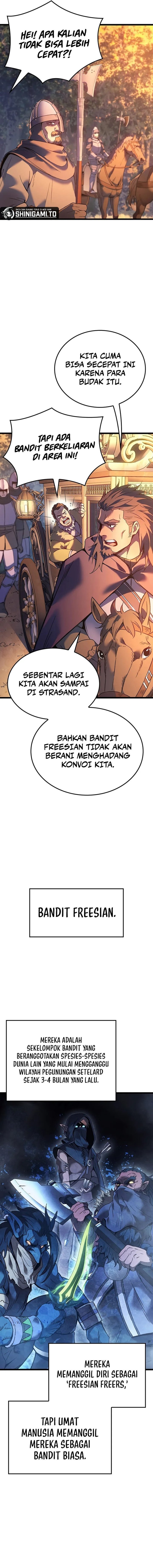 The Indomitable Martial King Chapter 88 Gambar 8