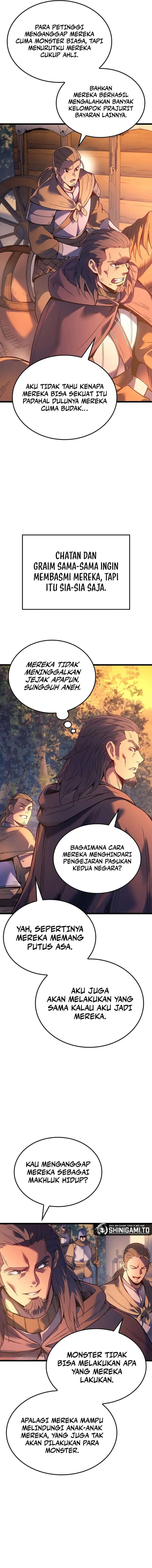 The Indomitable Martial King Chapter 88 Gambar 9
