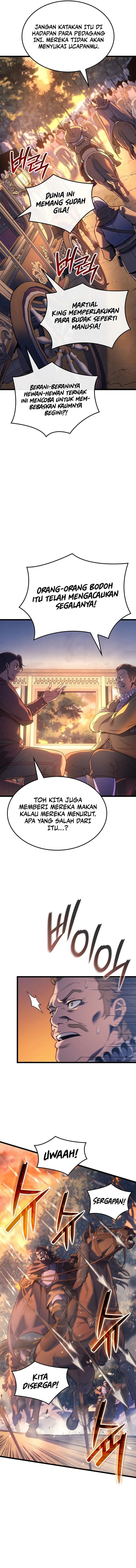 The Indomitable Martial King Chapter 88 Gambar 10