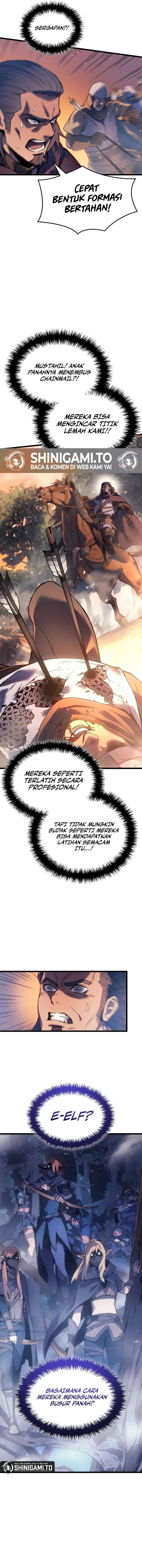 The Indomitable Martial King Chapter 88 Gambar 11