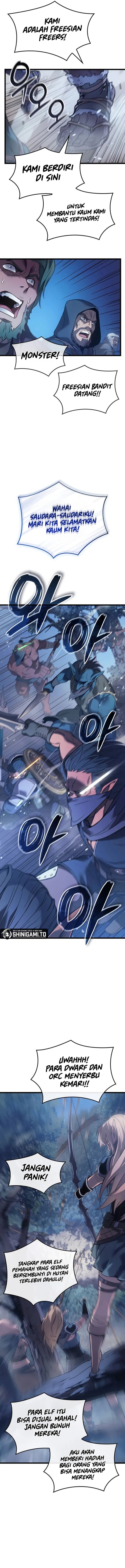 The Indomitable Martial King Chapter 88 Gambar 12