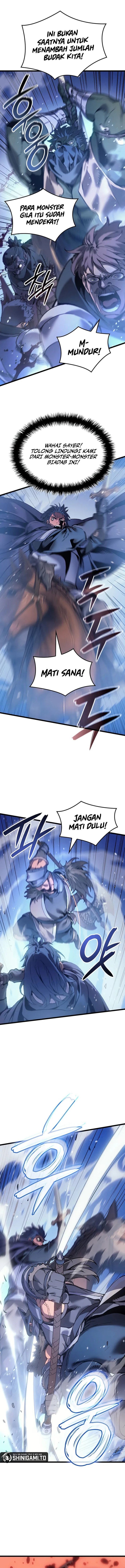 The Indomitable Martial King Chapter 88 Gambar 13