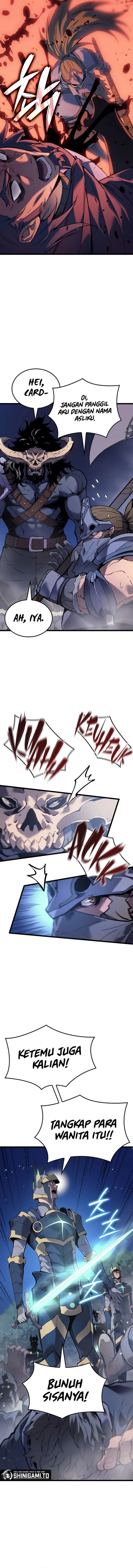 The Indomitable Martial King Chapter 88 Gambar 14