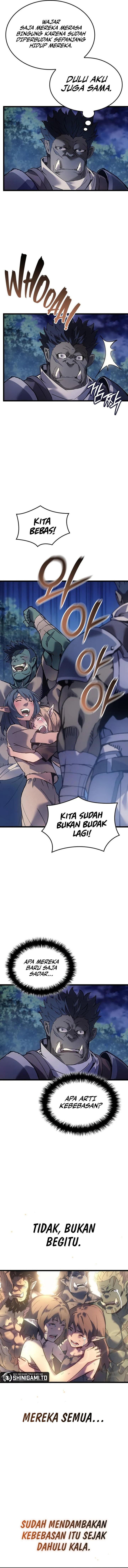 The Indomitable Martial King Chapter 88 Gambar 17