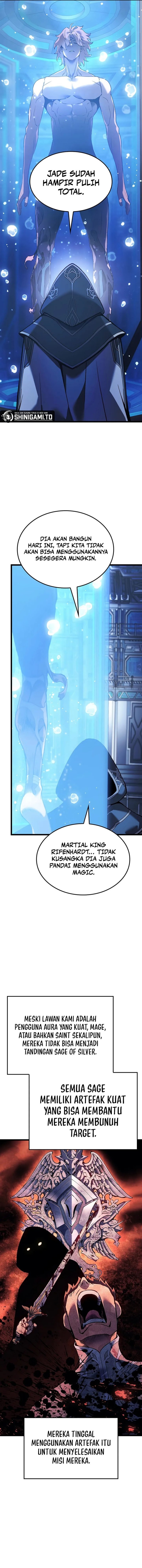 The Indomitable Martial King Chapter 88 Gambar 19