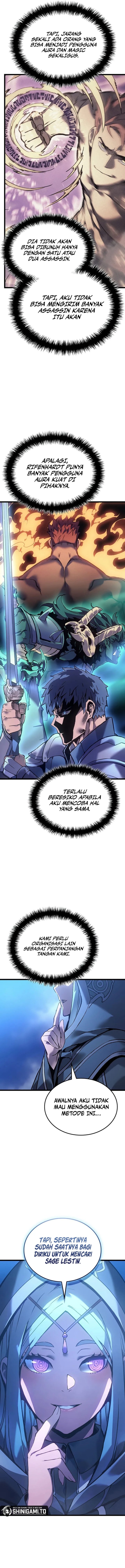 The Indomitable Martial King Chapter 88 Gambar 20