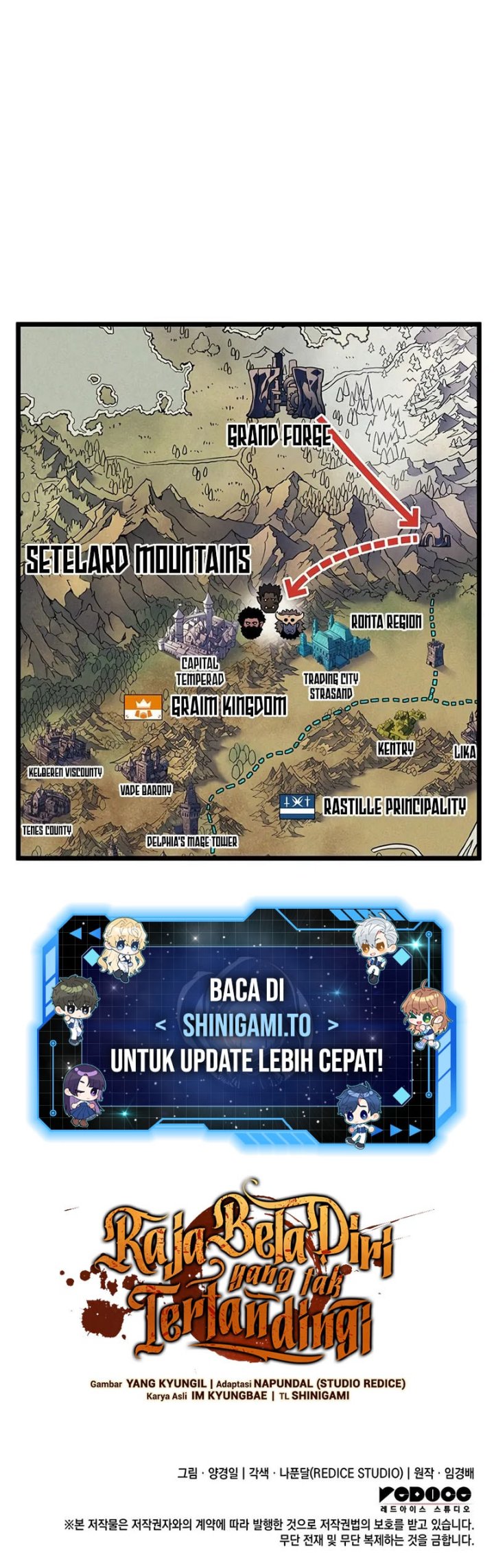 The Indomitable Martial King Chapter 88 Gambar 21