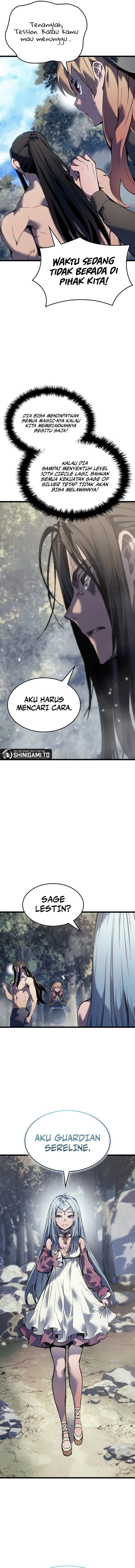 The Indomitable Martial King Chapter 89 Gambar 5