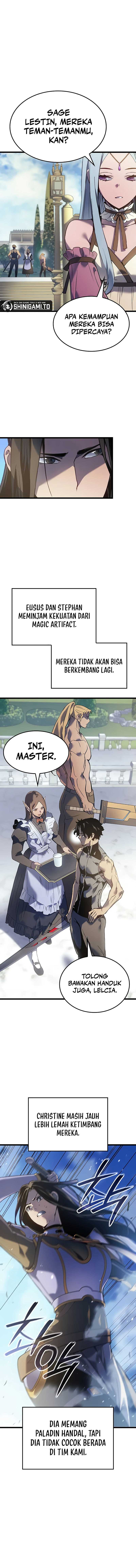 The Indomitable Martial King Chapter 90 Gambar 2