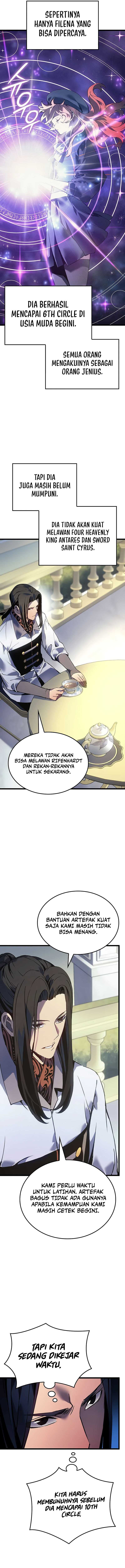 The Indomitable Martial King Chapter 90 Gambar 3