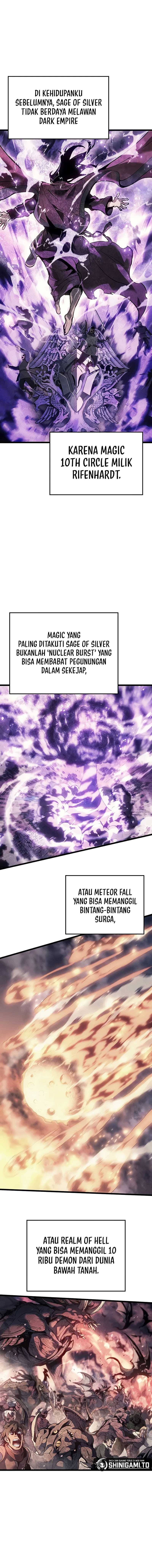 The Indomitable Martial King Chapter 90 Gambar 4