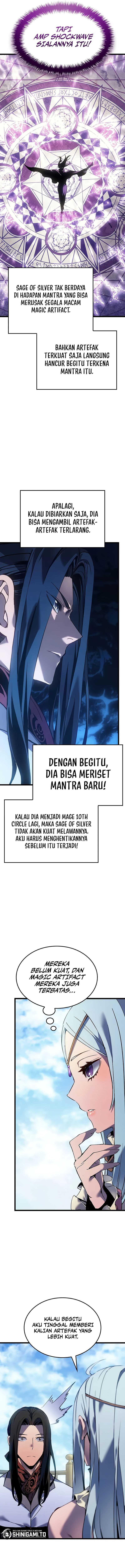 The Indomitable Martial King Chapter 90 Gambar 5