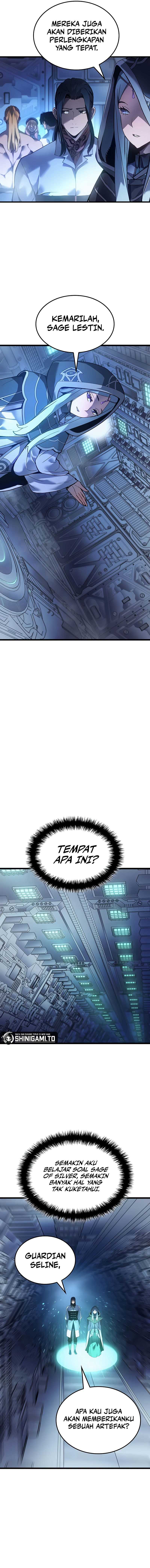 The Indomitable Martial King Chapter 90 Gambar 7