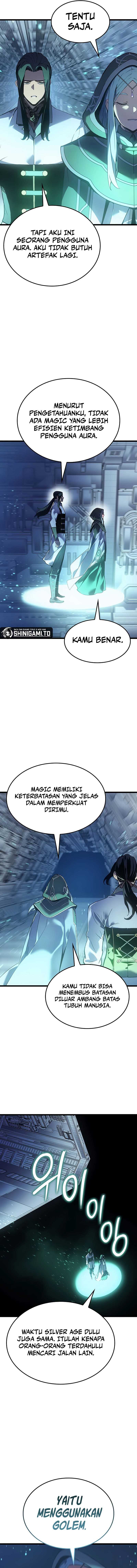 The Indomitable Martial King Chapter 90 Gambar 8