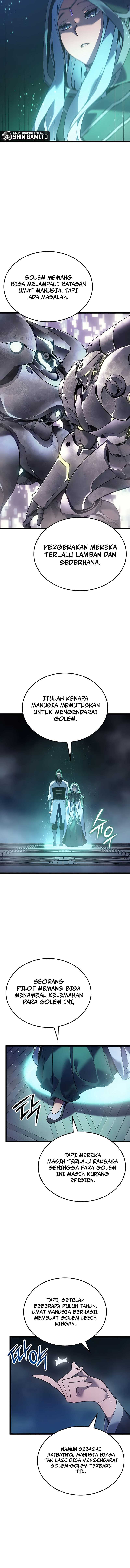 The Indomitable Martial King Chapter 90 Gambar 9