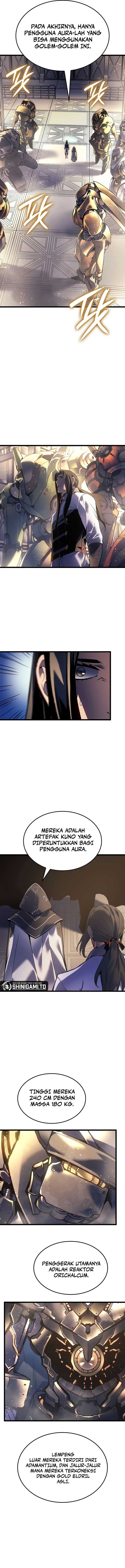 The Indomitable Martial King Chapter 90 Gambar 10