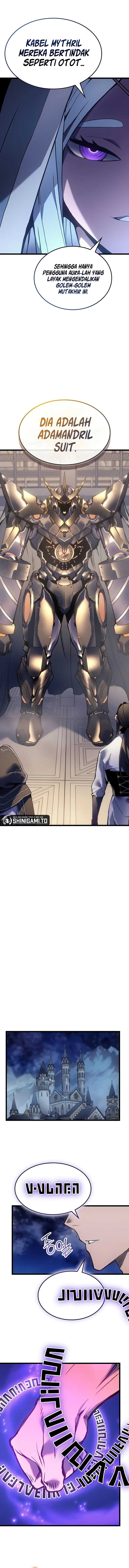 The Indomitable Martial King Chapter 90 Gambar 11