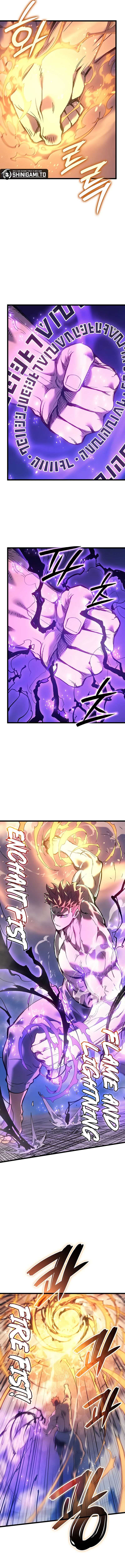 The Indomitable Martial King Chapter 90 Gambar 12