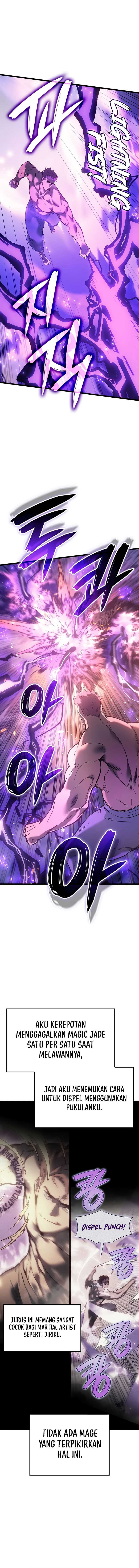 The Indomitable Martial King Chapter 90 Gambar 13