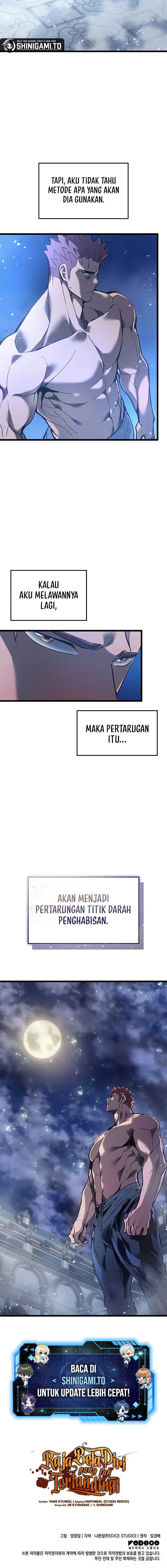 The Indomitable Martial King Chapter 90 Gambar 15